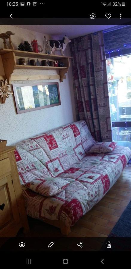 Appartement Chaleureux Ancelle Exteriör bild